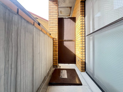 【バルコニー】 | コニファーヒルズ