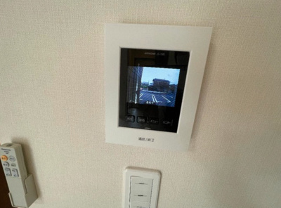 【セキュリティ】 | エスペランサ | ※同物件・同タイプの写真です。