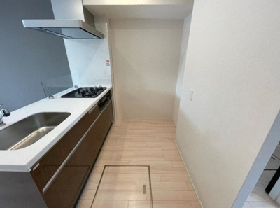 【キッチン】 | エスペランサ | ※同物件・同タイプの写真です。