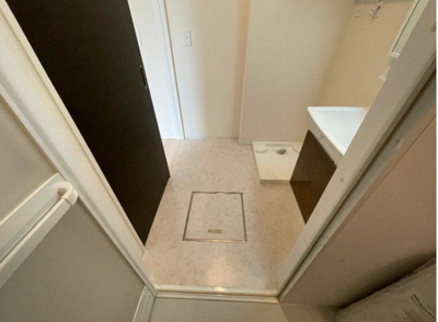 【洗面所】 | エスペランサ | ※同物件・同タイプの写真です。