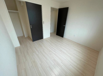 【寝室】 | エスペランサ | ※同物件・同タイプの写真です。