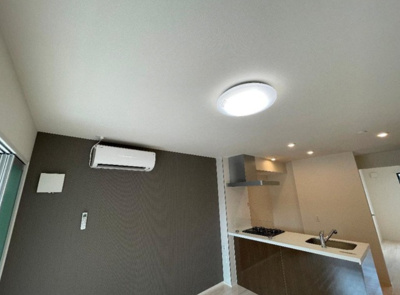 【居間・リビング】 | エスペランサ | ※同物件・同タイプの写真です。