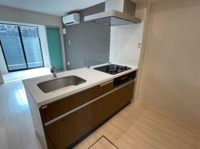 【キッチン】 | エスペランサ | ※同物件・同タイプの写真です。