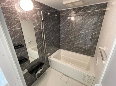 【浴室】 | エスペランサ | ※同物件・同タイプの写真です。