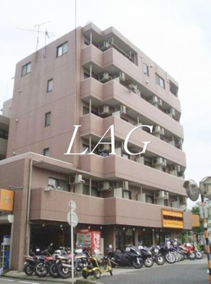 【外観】 | ロイヤルガーデン千鳥町 | 外観です。