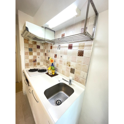 【キッチン】 | メゾン・ド・プロヴァンス