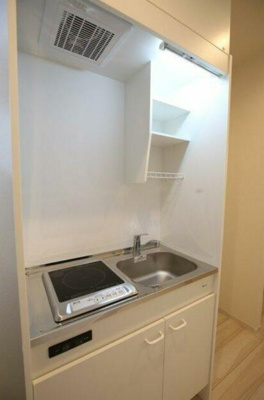 【キッチン】 | ラ・ルーチェ | キッチンです