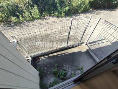 【バルコニー】 | イーストハクラクヒルズB棟