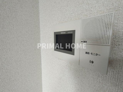 【セキュリティ】 | イーストハクラクヒルズB棟