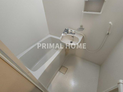 【浴室】 | イーストハクラクヒルズB棟