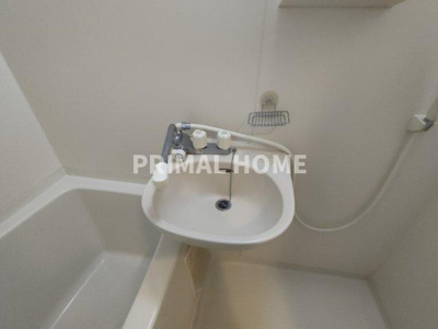 【浴室】 | イーストハクラクヒルズB棟