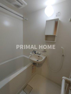 【浴室】 | イーストハクラクヒルズB棟