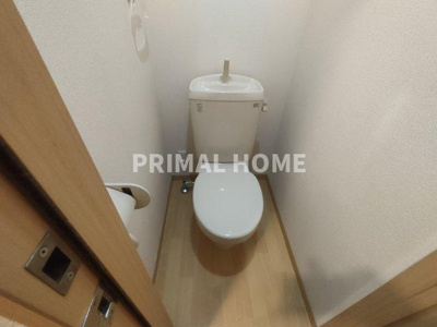 【トイレ】 | イーストハクラクヒルズB棟