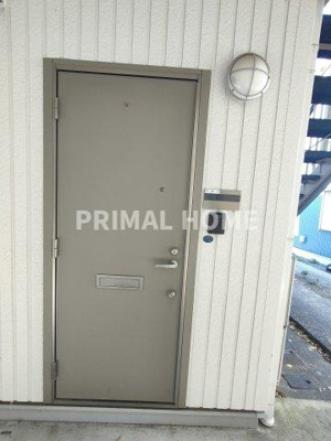 【玄関】 | イーストハクラクヒルズB棟