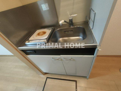 【キッチン】 | イーストハクラクヒルズB棟