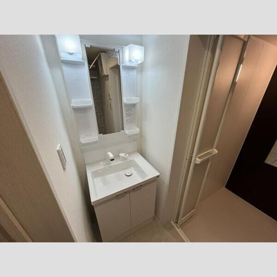 【洗面所】 | 茜さす春のセラビィ