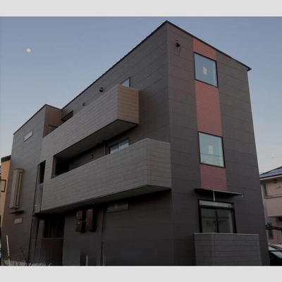 【外観】 | 茜さす春のセラビィ