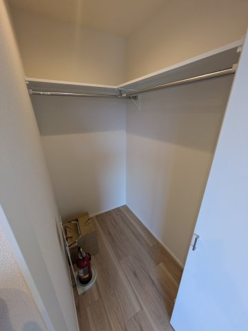 グランヒル湘南台の収納