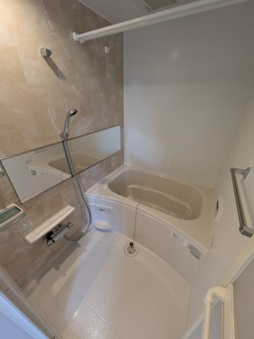 グランヒル湘南台の浴室