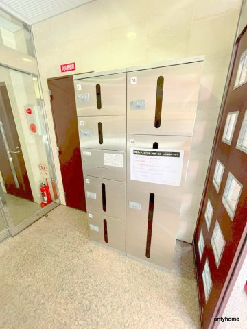 メゾンデノムラ南久宝寺　仲介手数料無料のその他共用部分