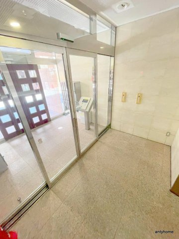 メゾンデノムラ南久宝寺　仲介手数料無料のロビー