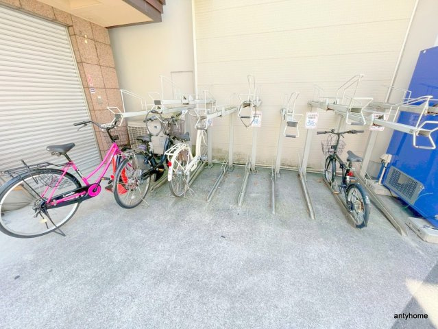 メゾンデノムラ南久宝寺　仲介手数料無料のその他共用部分