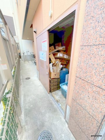 メゾンデノムラ南久宝寺　仲介手数料無料のその他共用部分
