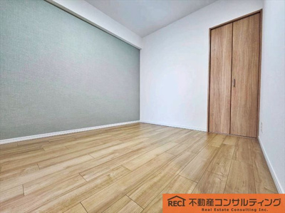 【洋室】 | プレステージ灘新在家Ⅲ