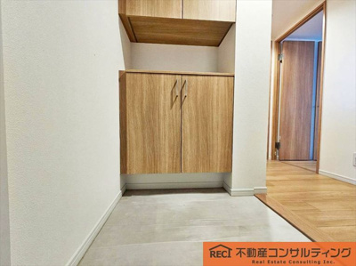 【玄関】 | プレステージ灘新在家Ⅲ