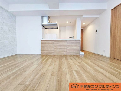 【居間・リビング】 | プレステージ灘新在家Ⅲ