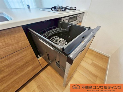 【キッチン】 | プレステージ灘新在家Ⅲ