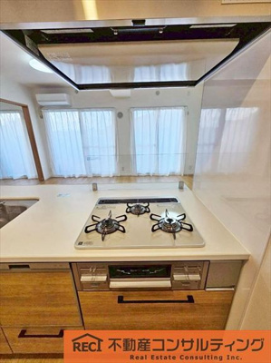 【キッチン】 | プレステージ灘新在家Ⅲ | 2沿線が徒歩圏内！