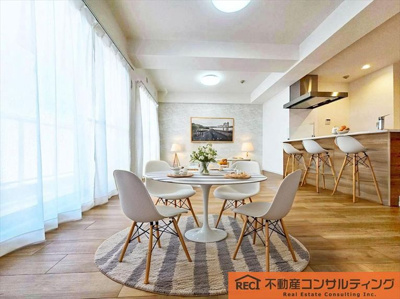 【内装】 | プレステージ灘新在家Ⅲ | 成徳小学校＆烏帽子中学校地域！