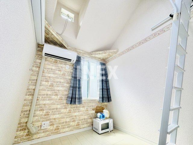 横浜市磯子区杉田３丁目のアパートの内装