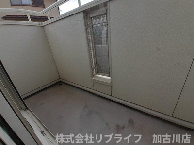 【バルコニー】 | ヴィラデルソーレⅡ