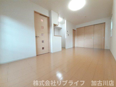 【居間・リビング】 | ヴィラデルソーレⅡ