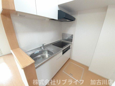 【キッチン】 | ヴィラデルソーレⅡ