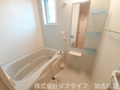 【浴室】 | ヴィラデルソーレⅡ