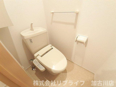 【トイレ】 | ヴィラデルソーレⅡ