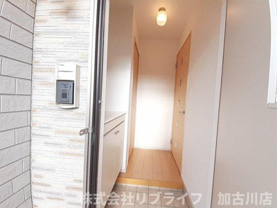 【玄関】 | ヴィラデルソーレⅡ