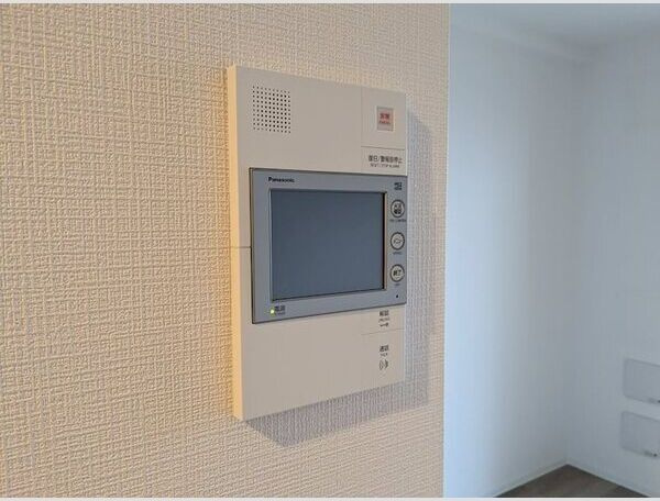 エスリード ザ・グレア大阪のセキュリティ