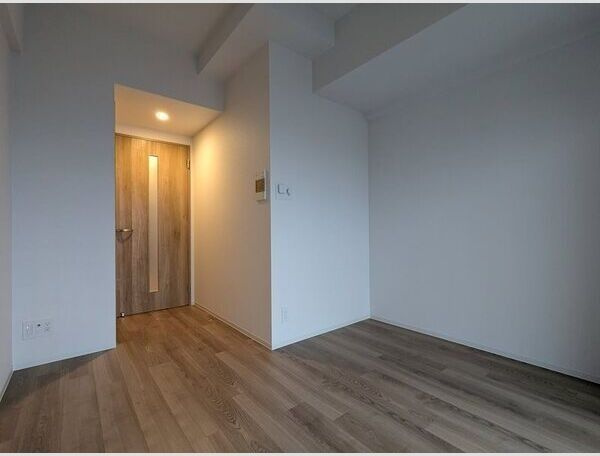 エスリード ザ・グレア大阪の寝室