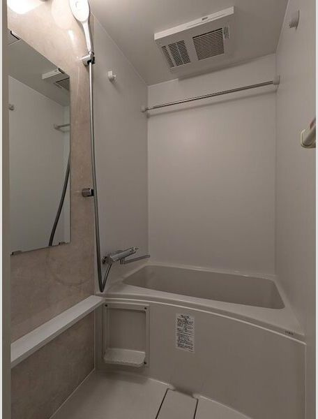 エスリード ザ・グレア大阪の浴室