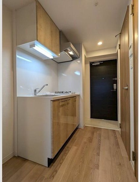 エスリード ザ・グレア大阪のキッチン