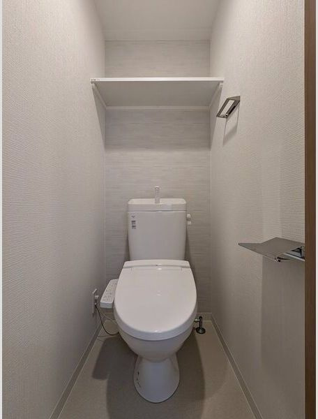 エスリード ザ・グレア大阪のトイレ