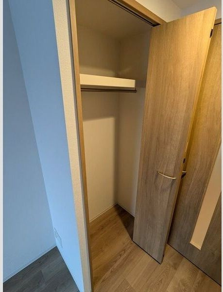 エスリード ザ・グレア大阪の収納