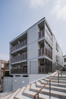 【外観】 | フォセット幡ヶ谷