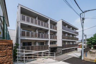 【外観】 | フォセット幡ヶ谷