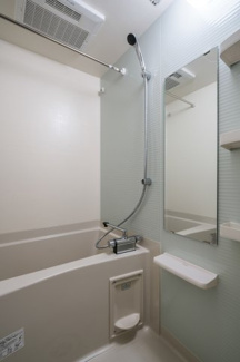 【浴室】 | フォセット幡ヶ谷