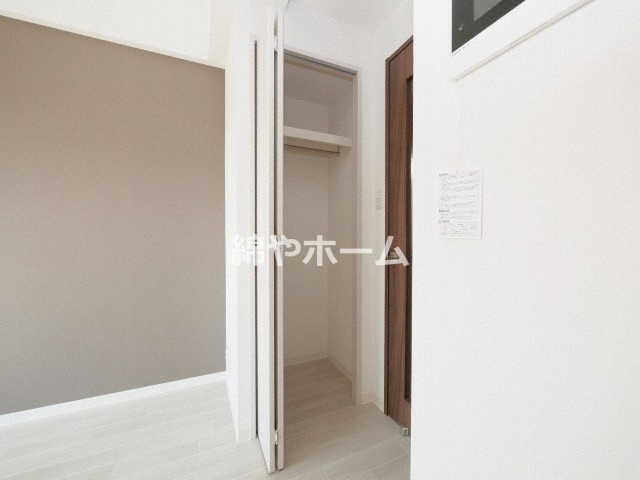 アドバンス大阪イーストの収納|こまごまとしたものを収納できそうですね